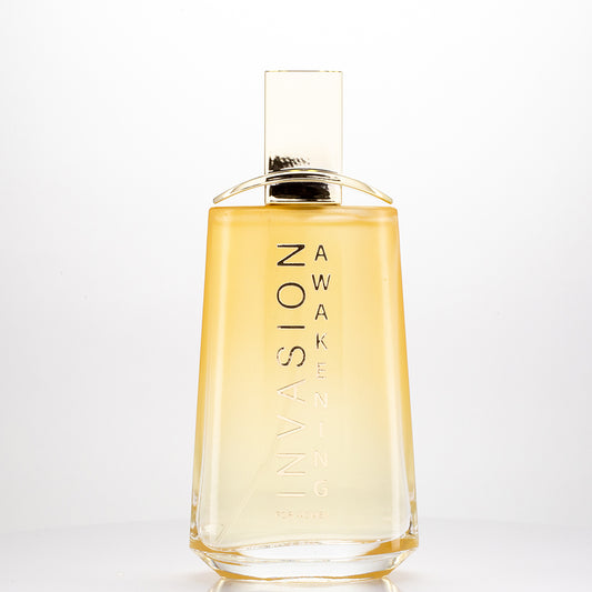 100 ml Eau de Parfum INVASION AWAKENING Fragancia floral para Mujer