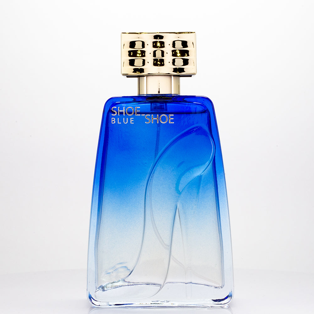 100 ml Eau de Parfum SHOE SHOE BLUE Fragancia floral oriental para Mujer