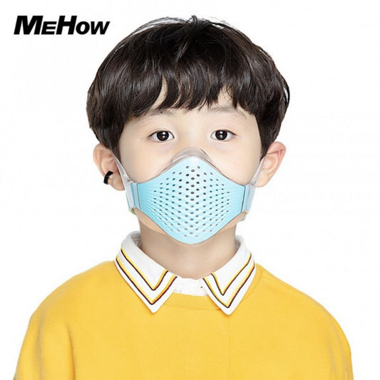 Mascarillas respiratorias de protección con Filtro de 6 piezas - Puede usar durante 6 meses!