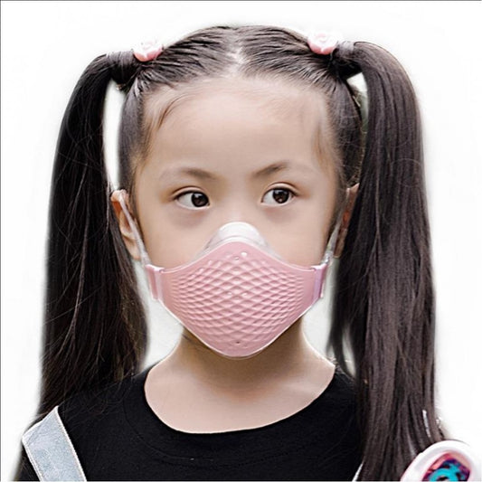 Mascarillas respiratorias de protección con Filtro de 6 piezas - Puede usar durante 6 meses!