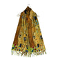 Bufanda de lana, 70 cm x 180 cm, Klimt - The Kiss