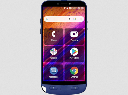 Teléfono Móvil "Blaupunkt Guardian Senior"