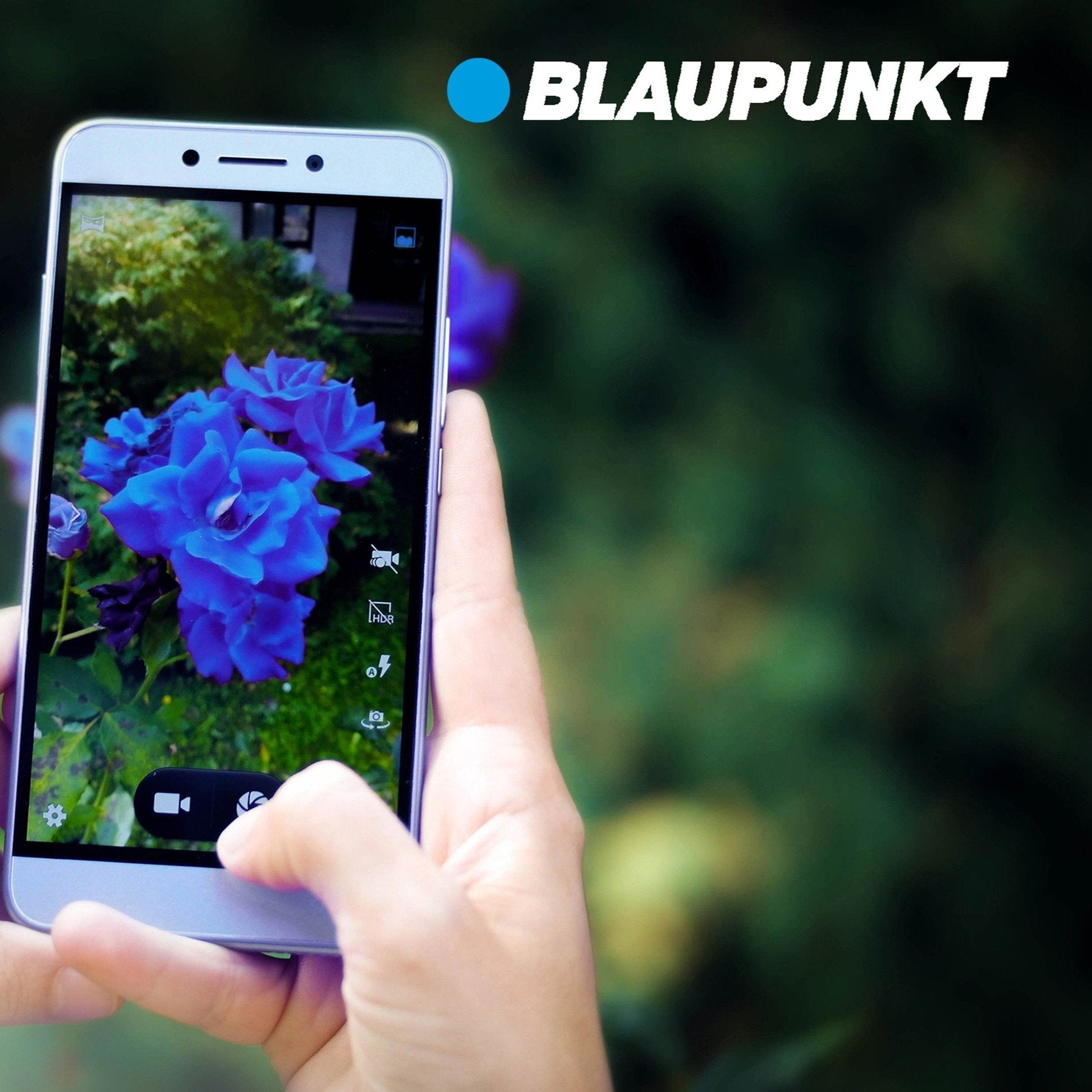 Teléfono móvil inteligente Blaupunkt TX01 3 