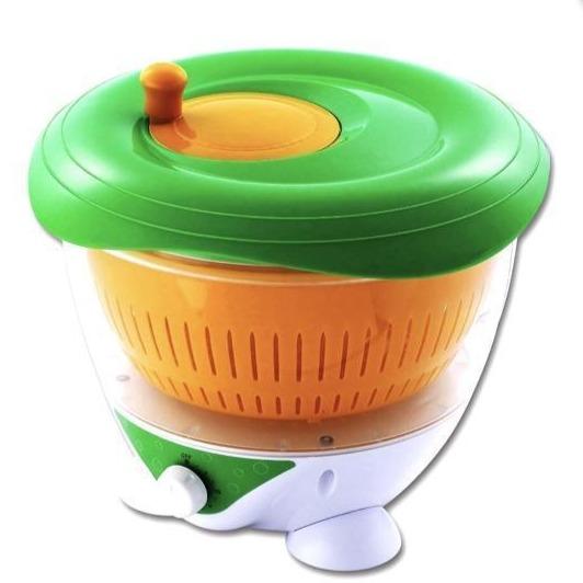 Bio Magic Cleaner 3az1-ben Zöldség- és Gyümölcsmosó Fertőtlenítő és Szárító