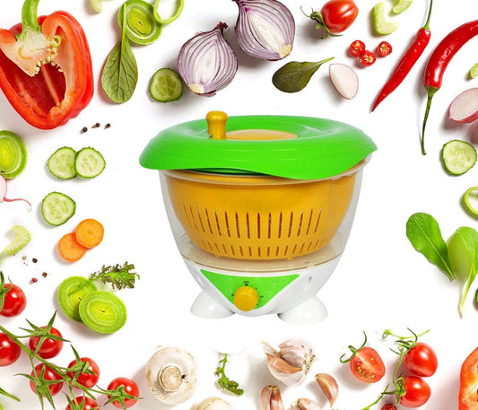 Bio Magic Cleaner 3az1-ben Zöldség- és Gyümölcsmosó Fertőtlenítő és Szárító