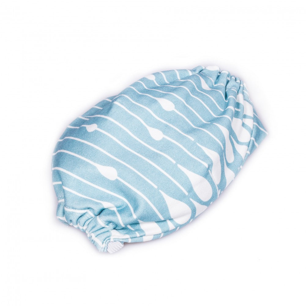 Textile Face Mask with Replaceable Filter, washable