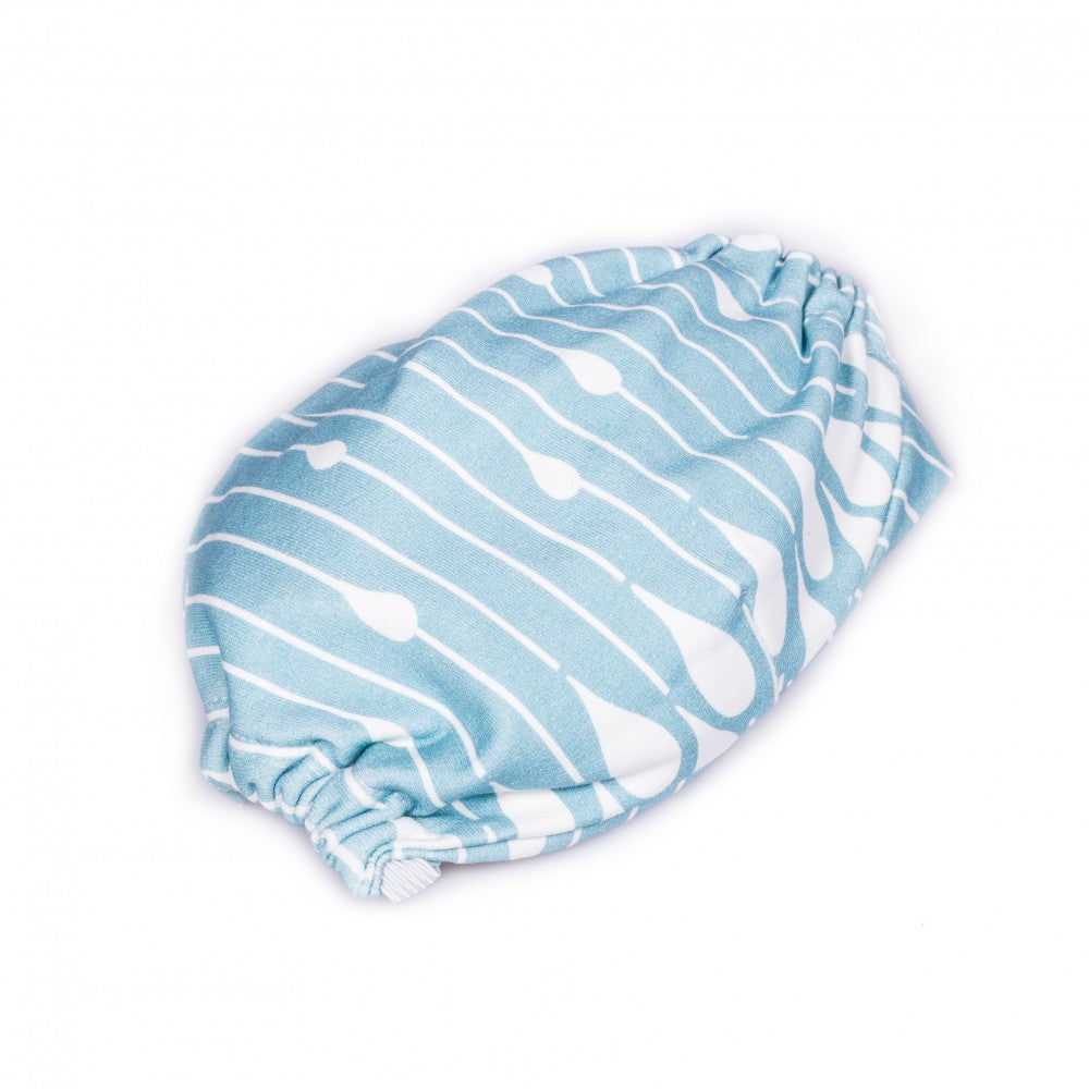 Textile Face Mask with Replaceable Filter, washable 1 