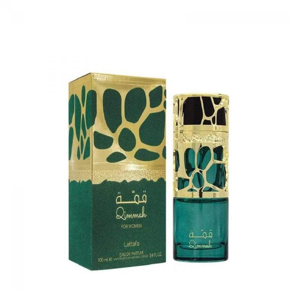 100 ml Eau de Parfum Qimmah Fragancia Oriental Picante para Mujer