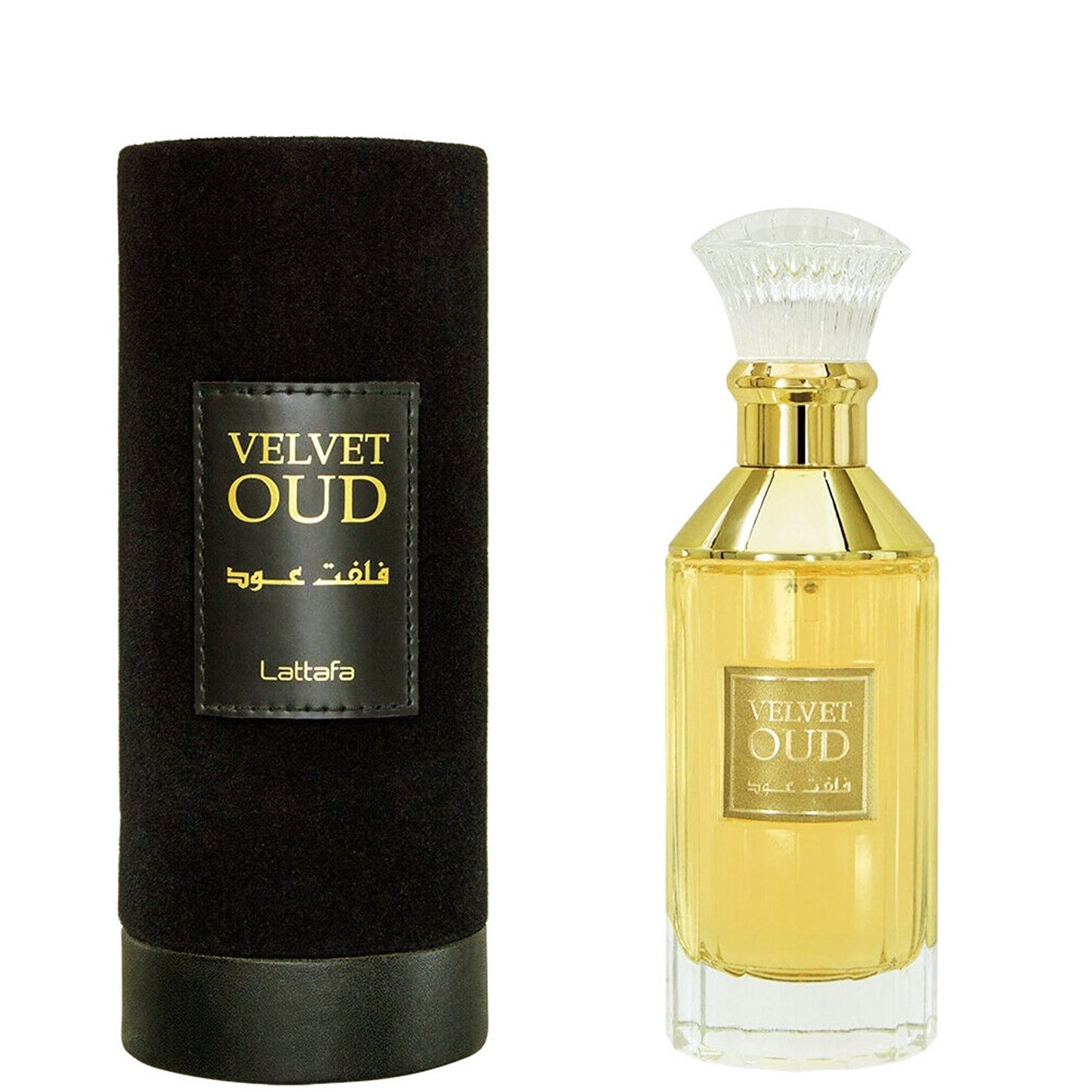 30 ml Eau de Parfum Velvet Oud fragancia de almizcle Oud para hombres y mujeres
