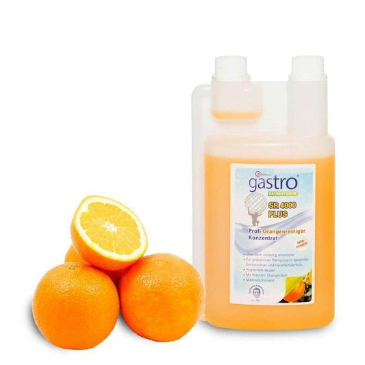 1l (= 300 litros) Concentrado Antiséptico + un spray dosificador de REGALO